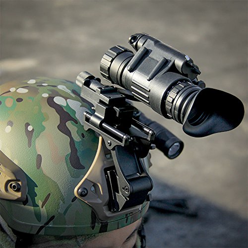 ET Dragon Night Vision Monocular Goggles for Outdoors