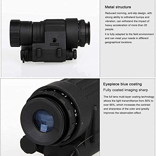 Digital Night Vision Goggles for Night Hunting