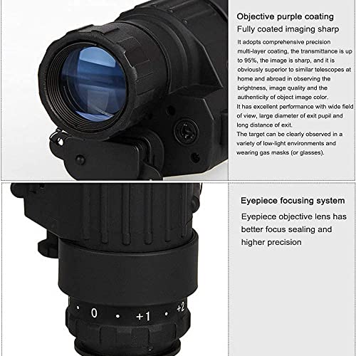 Digital Night Vision Goggles for Night Hunting