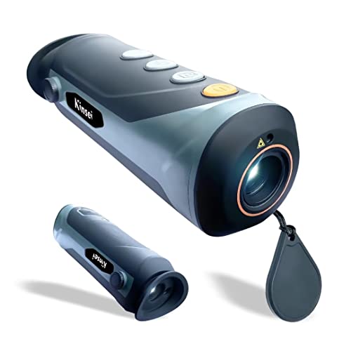 Night Hunting Thermal Imaging Monocular Goggles