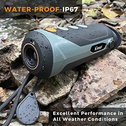 Night Hunting Thermal Imaging Monocular Goggles