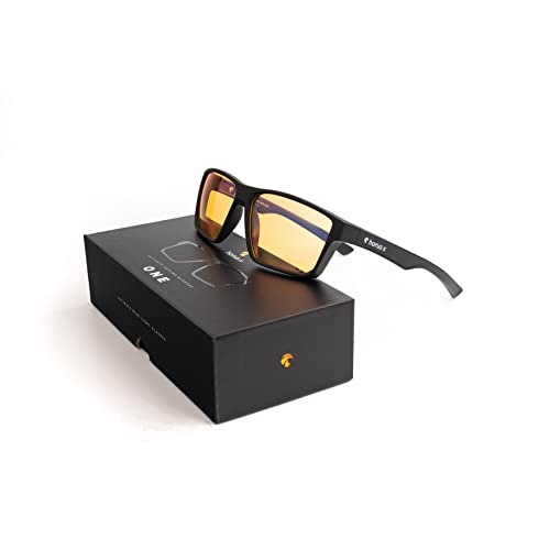 Horus X Blue Light Gaming Glasses - Anti-Glare and Fatigue