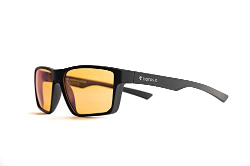 Horus X Blue Light Gaming Glasses - Anti-Glare and Fatigue