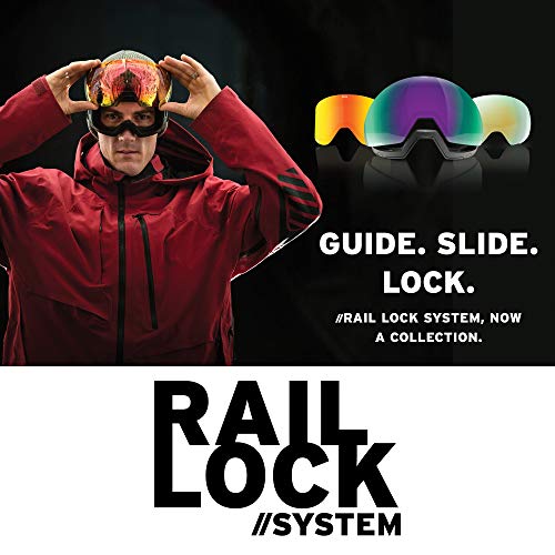 Frameless Ski & Snowboard Goggles - Zeal Portal XL