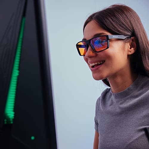 Horus X Blue Light Gaming Glasses - Anti-Glare and Fatigue