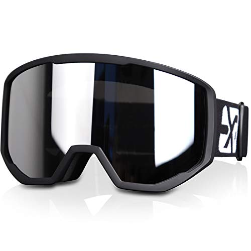 OTG Ski Goggles with UV Protection