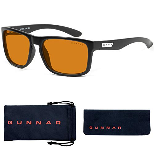 GUNNAR Premium Blue Light Blocking Glasses - Intercept
