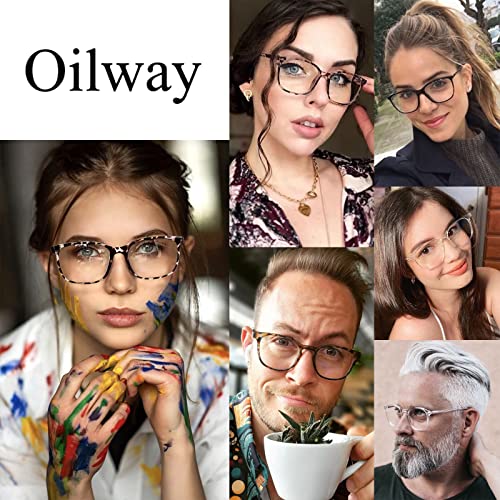 Blue-Light Blocking Gaming Glasses for Women and Men