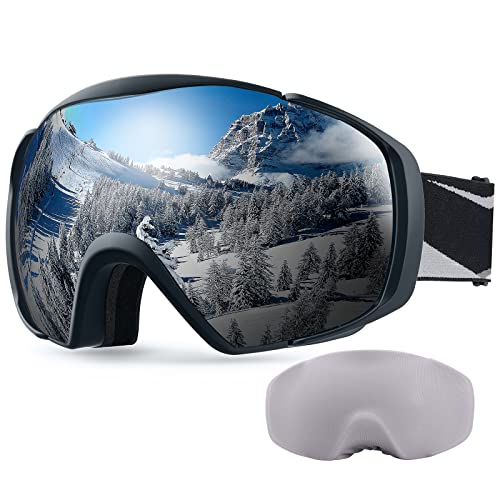 Anti-Fog Ski Goggles - OutdoorMaster