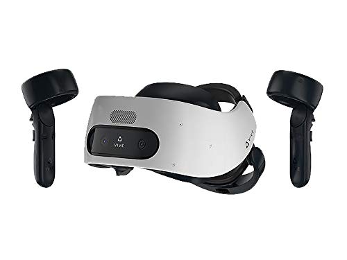 HTC Vive Pro Focus Plus VR Bundle