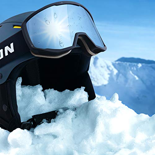 OTG Ski Goggles with UV Protection