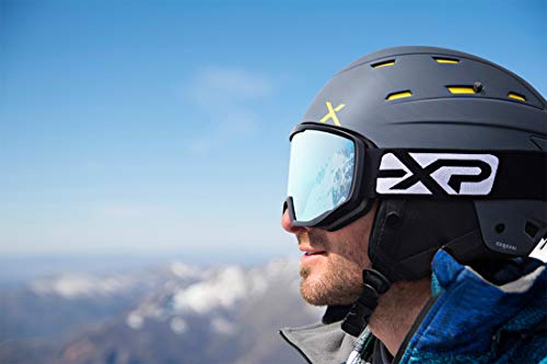 OTG Ski Goggles with UV Protection