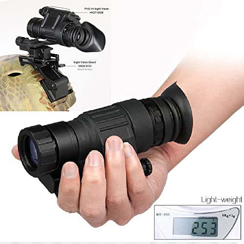 ET Dragon Night Vision Monocular Goggles for Outdoors