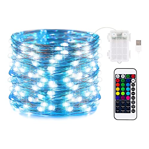 Color Changing Fairy Lights for Christmas Parties
