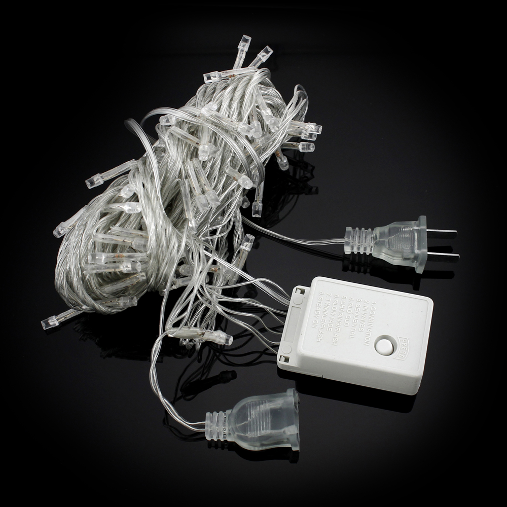 LED Tree Lights for Festive Decor