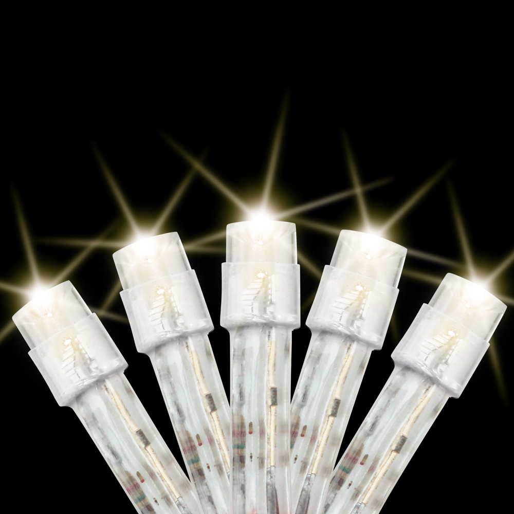 LED Tree Lights for Festive Decor