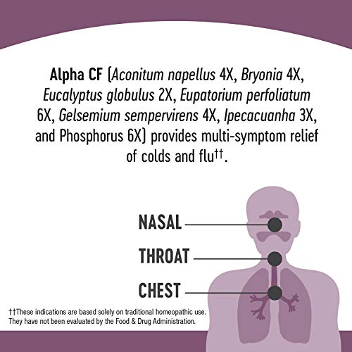 Non-Drowsy Berry Flavored Cold+Flu Chewables