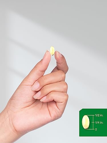 3600mg Odorless Garlic Softgels | Non-GMO, Gluten-Free