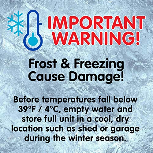 Boy and Girl Reading Solar Fountain, Aged Bronze