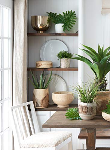 Handmade Wooden Decorative Bowl for Home Décor