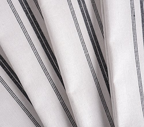 Classic Farmhouse Stripe Kitchen Towels Set of 12