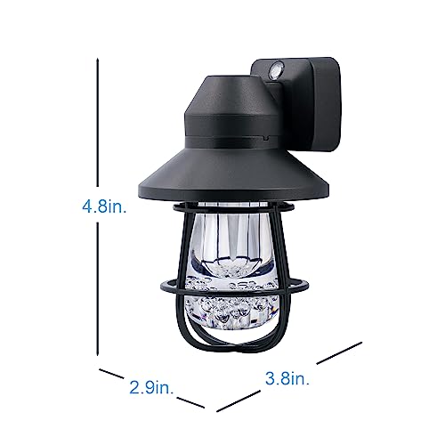 Vintage LED Night Lights, Plug-in, Dusk to Dawn Sensor