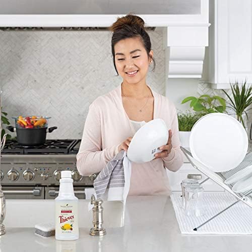 Young Living Thieves Household Cleaner, 14.4 oz Bottle