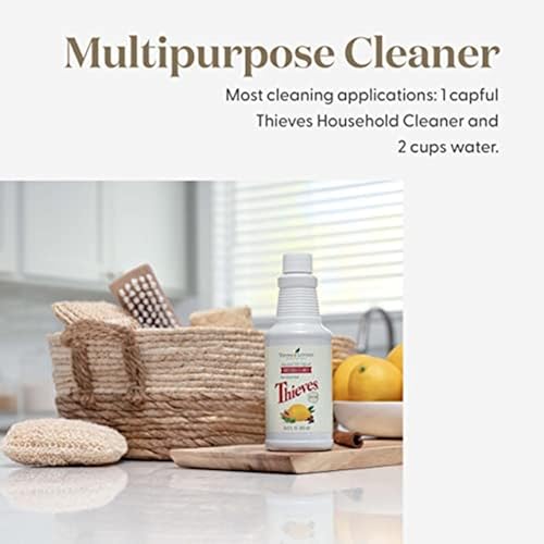 Happy Home Solutions - Thieves Household Cleaner - 14.4 oz