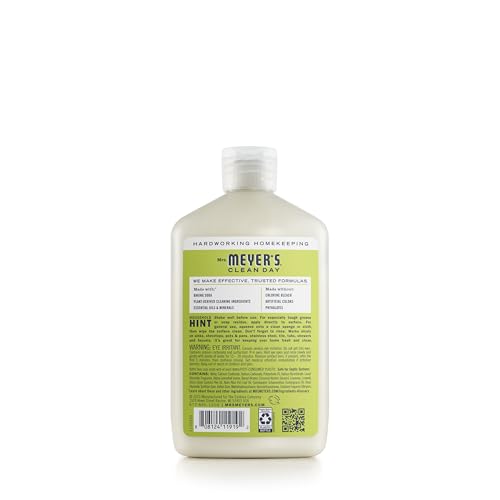 Clean Day Baking Soda Cream Cleaner, Lemon Verbena