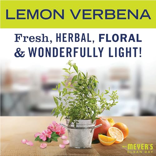 Clean Day Baking Soda Cream Cleaner, Lemon Verbena
