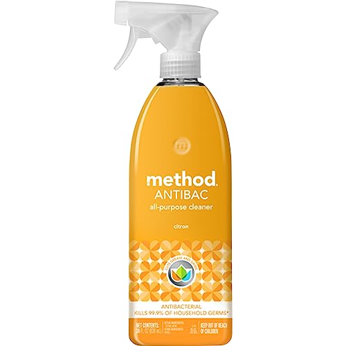 Citrus-scented Antibacterial All-Purpose Cleaner Spray 28 Fl Oz