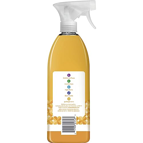 Citrus-scented Antibacterial All-Purpose Cleaner Spray 28 Fl Oz