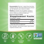 Saw Palmetto Berry Capsules - 180 ct