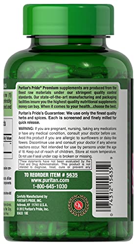 Echinacea 400 mg, 200 Count