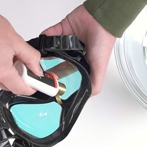 Gear Aid Sea Gold Anti-fog Coating for Dive Masks