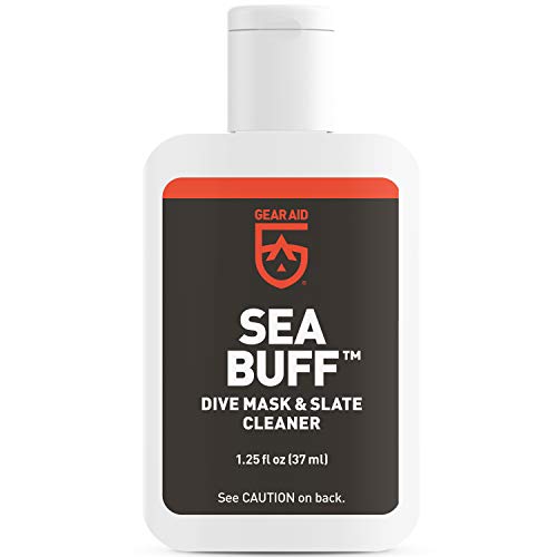 GEAR AID Sea Buff Dive Mask Cleaner 1.25 oz