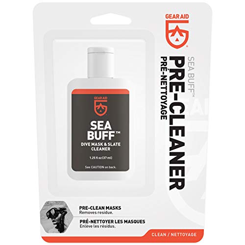 GEAR AID Sea Buff Dive Mask Cleaner 1.25 oz