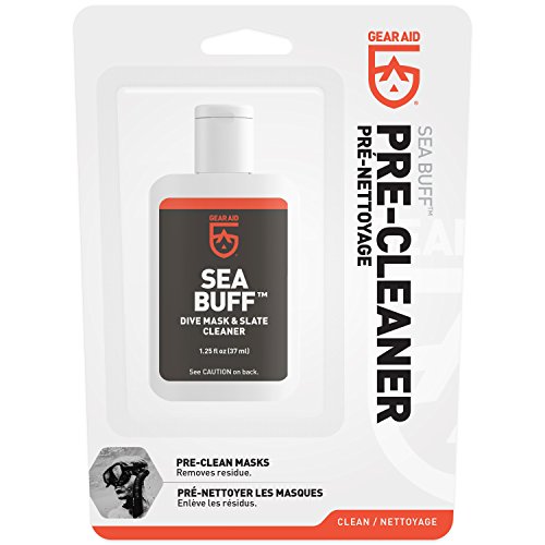 GEAR AID Sea Buff Dive Mask Cleaner 1.25 oz