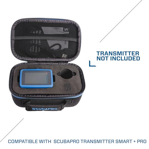 SCUBAPRO Luna 2.0 AI Wrist Dive Computer