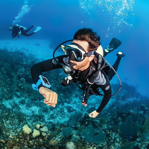 SCUBAPRO Luna 2.0 AI Wrist Dive Computer