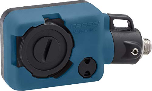 Cressi Digi2 Dive Computer, Blue