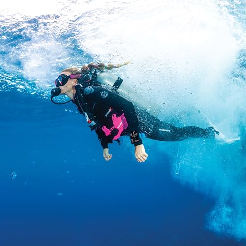 SCUBAPRO Luna 2.0 Wrist Dive Computer - dive deeper