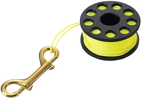 IST Finger Reel Dive Line Spool for Scuba