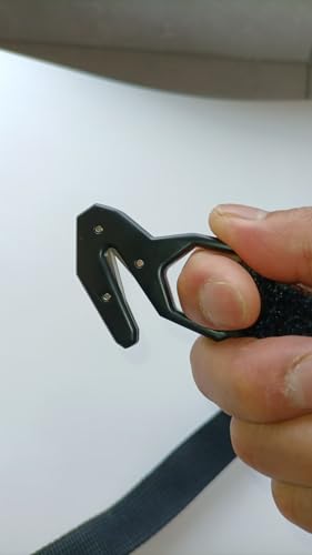 haihong Underwater Diving Safety-Knife with Supplies Hook