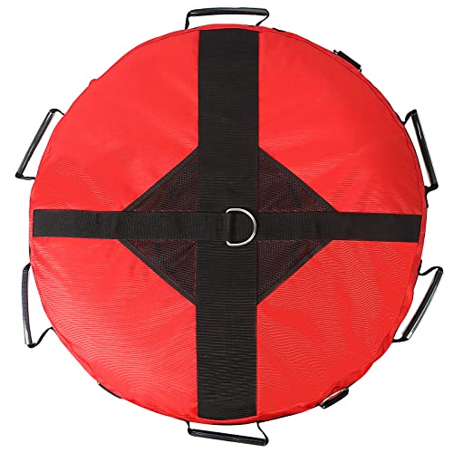 Luwint Inflatable Dive Buoy with Training Signal Flag