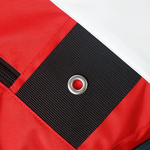Luwint Inflatable Dive Buoy with Training Signal Flag