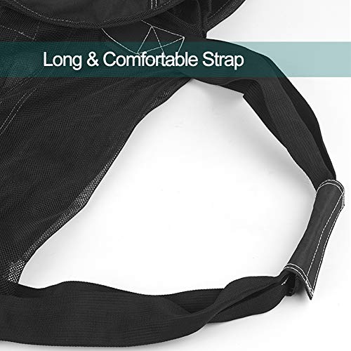 Oversized XXL Mesh Dive Bag for Scuba Diving