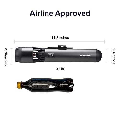 Subnado Underwater Scooter for Adults and Kids