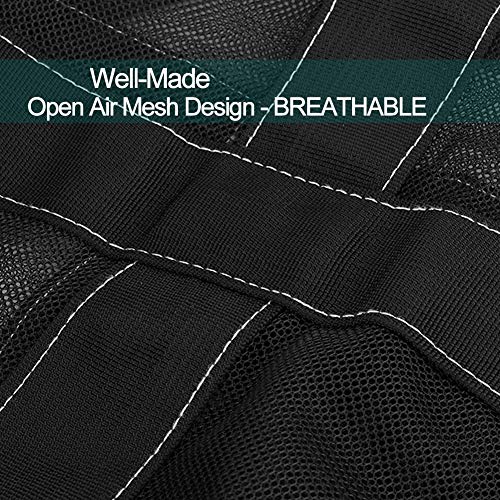 Oversized XXL Mesh Dive Bag for Scuba Diving
