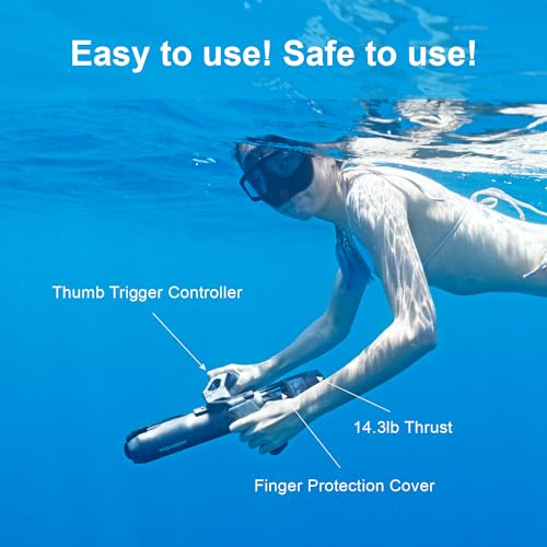 Subnado Underwater Scooter for Adults and Kids